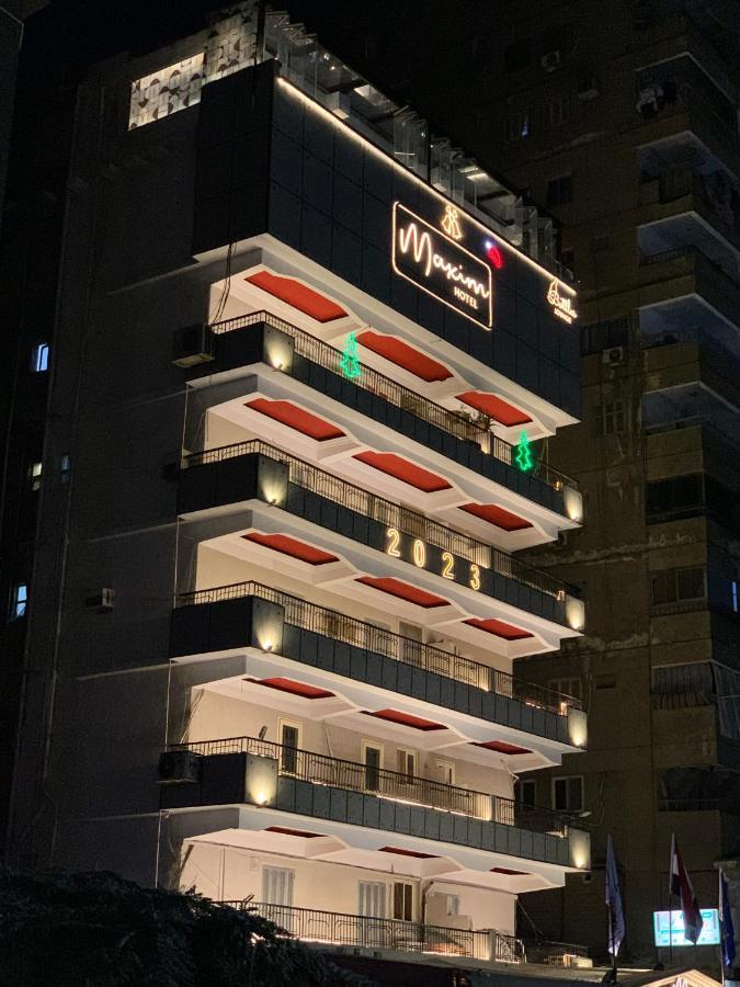 Maxim Hotel Cairo Ngoại thất bức ảnh